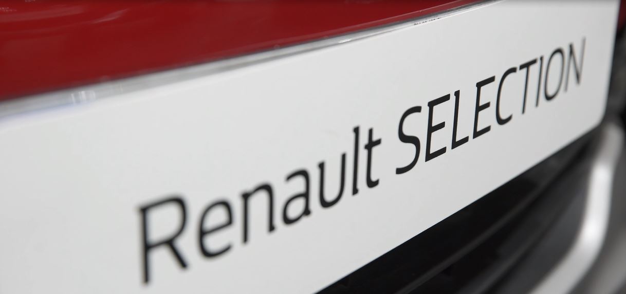 Renault Selection